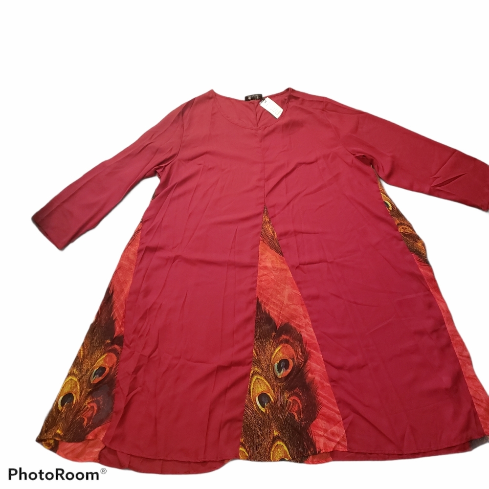 NW T Oneine New Elegance Dress sz 5X